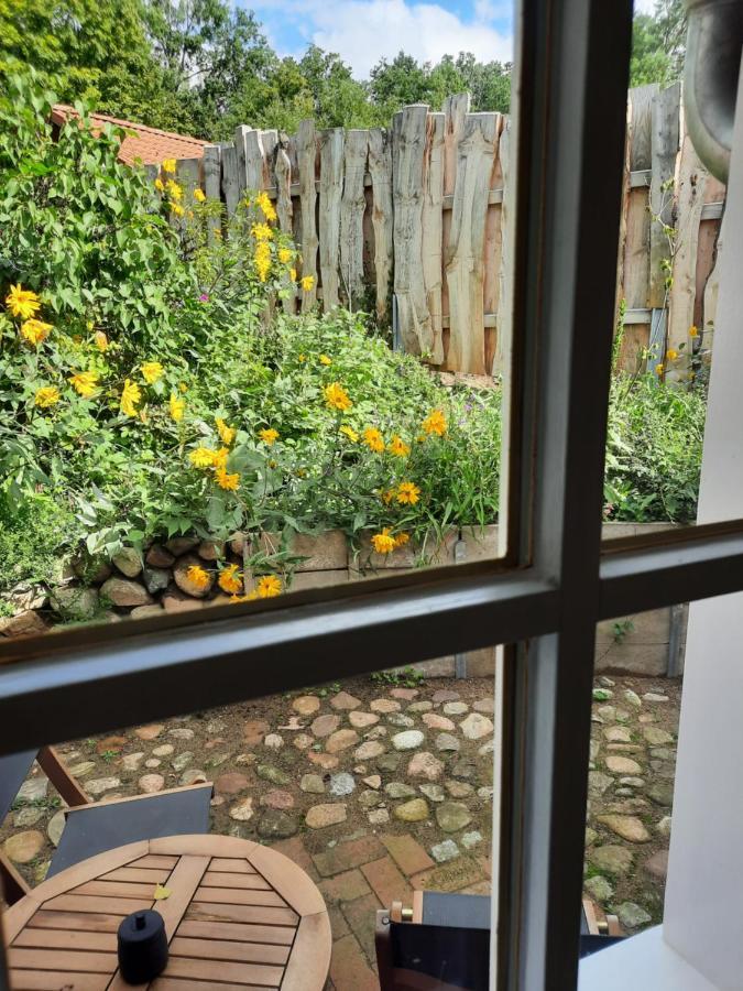 Idyllisches Schwedenhaus In Ruhiger Hanglage Oetzen Dış mekan fotoğraf